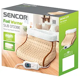 Електрична грілка для ніг Sencor SUB 0700BE