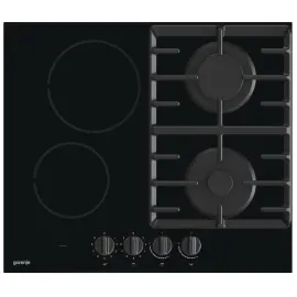 Комбінована варильна поверхня Gorenje GCE 691 BSC (BGR6CAB-E1F)