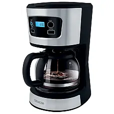 Кавоварка крапельна SENCOR SCE 3700BK