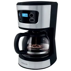 Кавоварка крапельна SENCOR SCE 3700BK