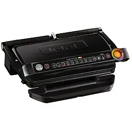 Гриль Tefal OptiGrill + XL GC722834 Black