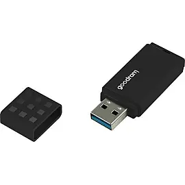 Flash Drive Goodram UME3 64GB (UME3-0640K0R11) Black 