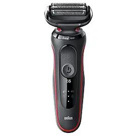 Електробритва Braun Series 5 50-R1200 Black/Red