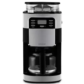 Кавоварка краплинна Sencor SCE 7000BK