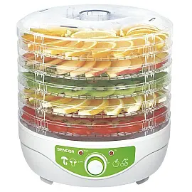 Сушки для фруктов и овощей Sencor SFD 790WH