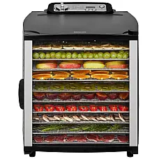 Сушка для фруктов и овощей Sencor SFD 7000BK