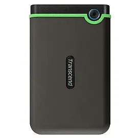 Зовнішній жорсткий диск TRANSCEND 4TB TS4TSJ25M3S USB 3.1 StoreJet 2.5