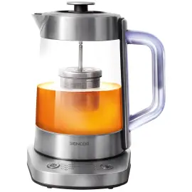 Електрочайник Sencor SWK 1590SS