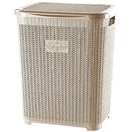 Кошик для білизни VIOLET HOUSE CAPPUCHINO Віолетта