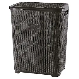 Кошик для білизни VIOLET HOUSE COFFEE Віолетта