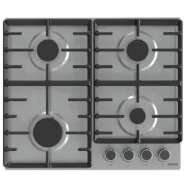 Газова варильна поверхня Gorenje G 642 ABX (BG6AA-G0B)