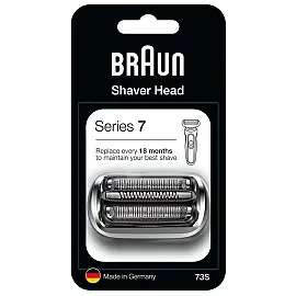 Ріжучий блок + сітка Braun Series 7 73S