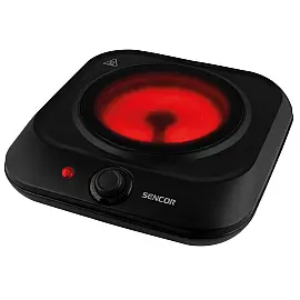 Інфрачервона плитка Sencor SCP1763BK