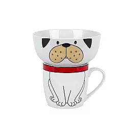 Дитячий набір Limited Edition Happy Dog, 2 предмети