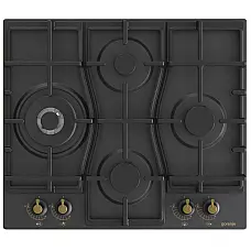 Вбуд. поверхня GORENJE GW 6D42CLB (BG6FE-G0B)