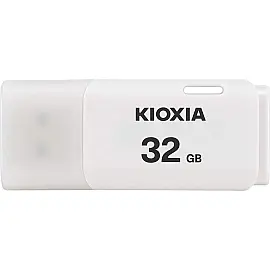 Flash Drive Kioxia TransMemory U202 32GB USB 2.0 White