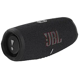 Портативная колонка JBL Charge 5 (JBLCHARGE5BLK) Black