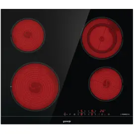 Електрична варильна поверхня Gorenje ECT 647 BCSC (BR6AI-T0)