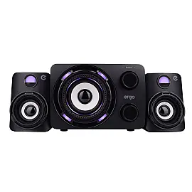 Мультимедийная акустика ERGO ES-290 USB 2.1 Black