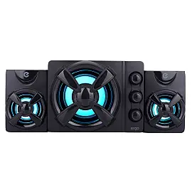 Мультимедийная акустика ERGO ES-287 USB 2.1 Black