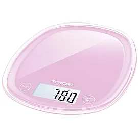Ваги кухонні Sencor SKS 38RS