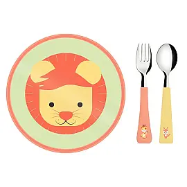 Детский набор Tramontina Baby Friends, 3 предмета