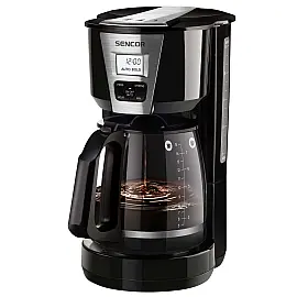 Кавоварка крапельна Sencor SCE 5070BK