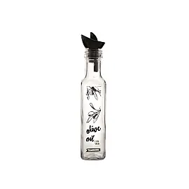 Бутылка для масла Herevin Oil&Vinegar Bottle-Black-Olive