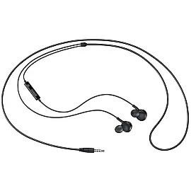 Гарнитура Samsung 3.5mm Earphones Black (EO-IA500BBEGRU)