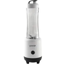 Стаціонарний блендер Gorenje BSM 600 LBW (BL1043-GS)