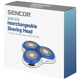 Бритвенна голівка Sencor SMX 009