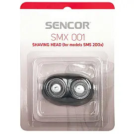 Бритвенна голівка Sencor SMX 001