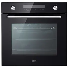 Електрична духова шафа LG WSEZM7225B1