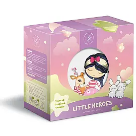 Дитячий набір Limited Edition Fairy, 3 предмети