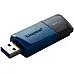 флеш-драйв KINGSTON DT Exodia M 64GB USB 3.2 Blue