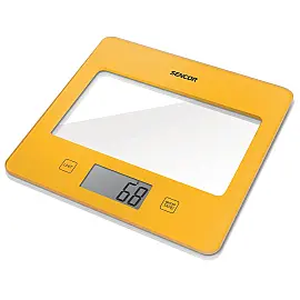 Ваги кухонні Sencor SKS 5036YL