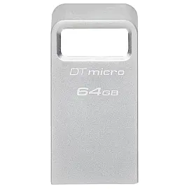 Flash Drive Kingston DTMC3 G2 64GB 200MB/s Metal USB 3.2