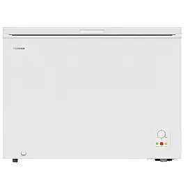 Морозильна скриня Hisense FC-386D4AW1