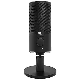 Микрофон JBL QUANTUM Stream Black (JBLQSTREAMBLK)