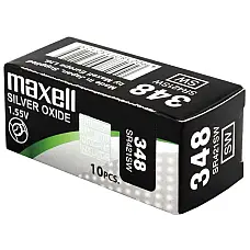Батарейка Maxell SR421SW 1PC EU MF