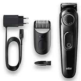 Триммер для бороды и усов Braun BeardTrimmer BT3322