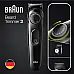 Триммер для бороды и усов Braun BeardTrimmer BT3322