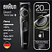 Триммер для бороды и усов Braun BeardTrimmer BT3322