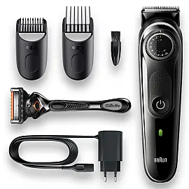 Триммер для бороды и усов Braun BeardTrimmer BT3342