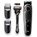 Триммер для бороды и усов Braun BeardTrimmer BT3342