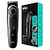 Триммер для бороды и усов Braun BeardTrimmer BT3342