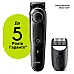Триммер для бороды и усов Braun BeardTrimmer BT3342