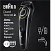 Триммер для бороды и усов Braun BeardTrimmer BT3342