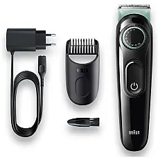 Триммер для бороды и усов Braun BeardTrimmer BT3321