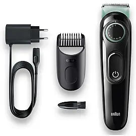 Триммер для бороды и усов Braun BeardTrimmer BT3321